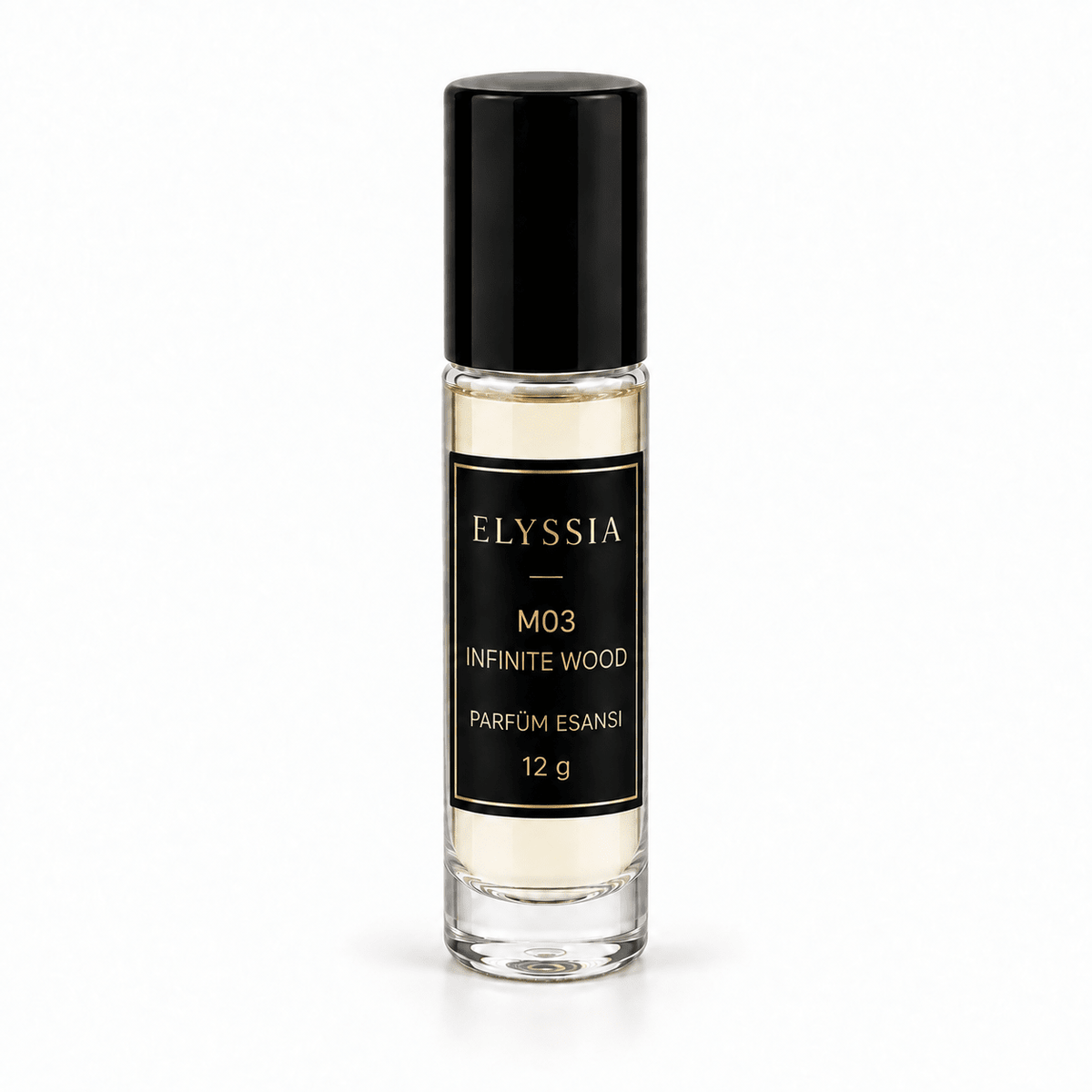 Elyssia M03 Infinite Wood - Parfüm Esansı - Elyssia
