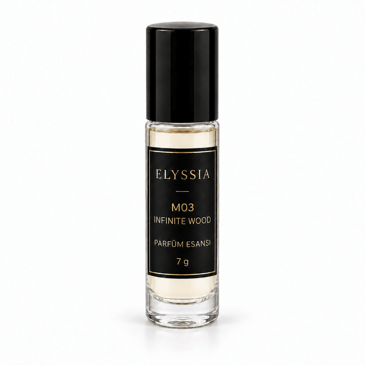 Elyssia M03 Infinite Wood - Parfüm Esansı - Elyssia