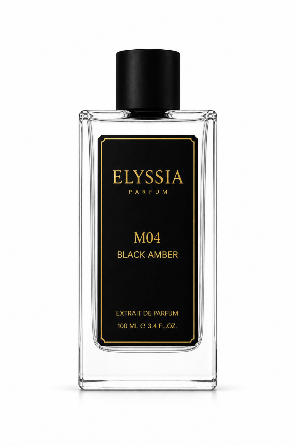 Elyssia - M04 Black Amber - Elyssia