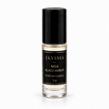 Elyssia M04 Black Amber - Parfüm Esansı - Elyssia