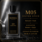 Elyssia - M05 Silver Spice - Elyssia