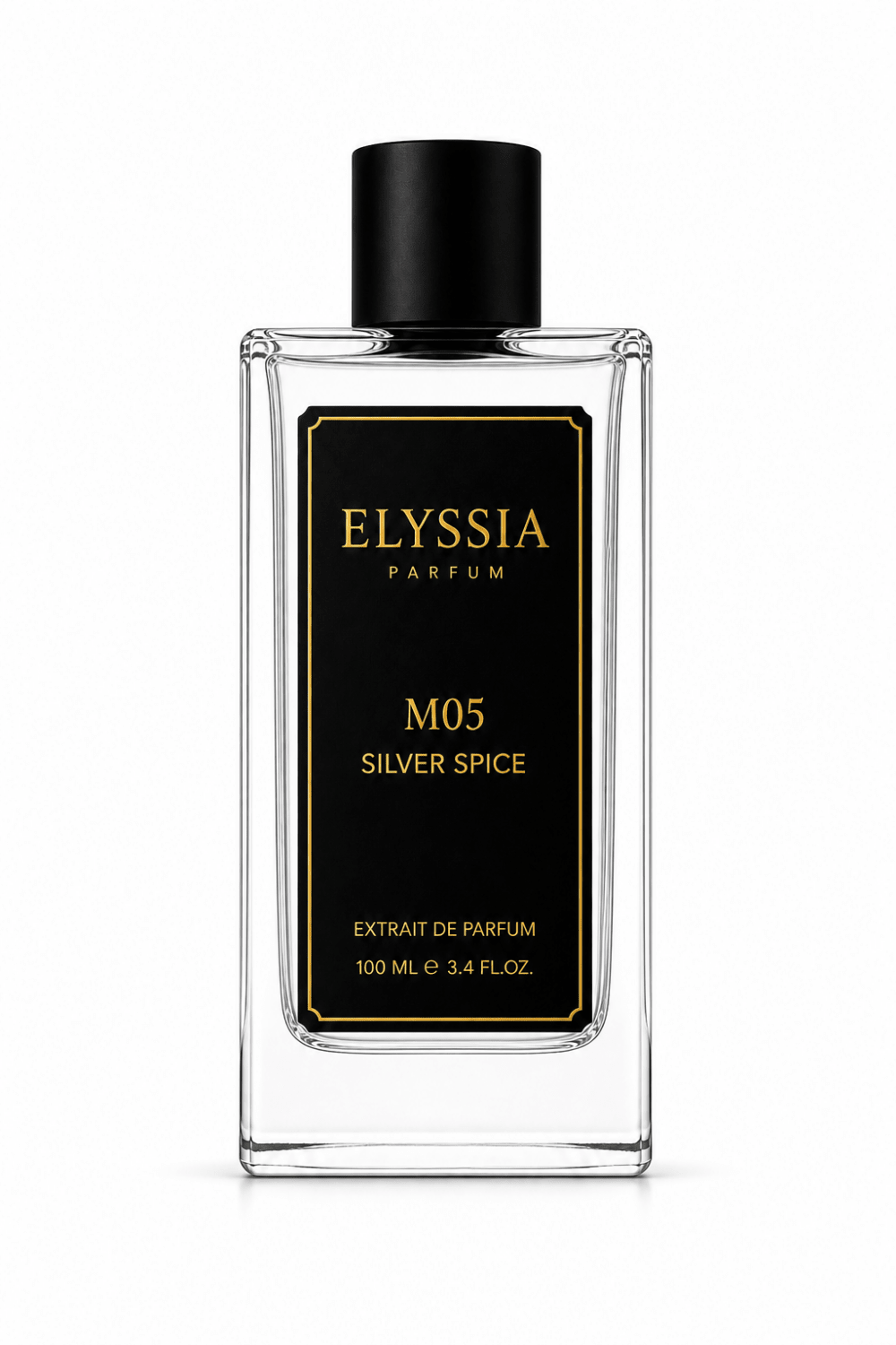 Elyssia - M05 Silver Spice - Elyssia
