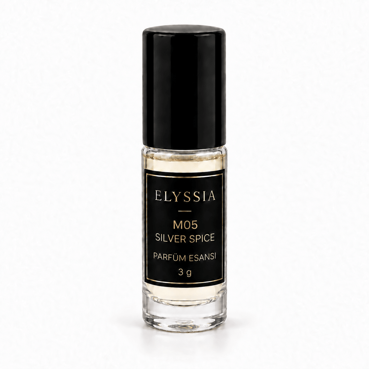 Elyssia M05 Silver Spice - Parfüm Esansı - Elyssia