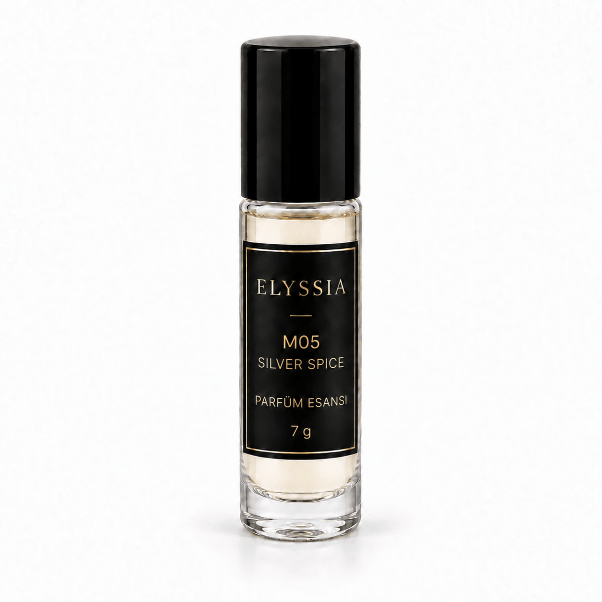 Elyssia M05 Silver Spice - Parfüm Esansı - Elyssia
