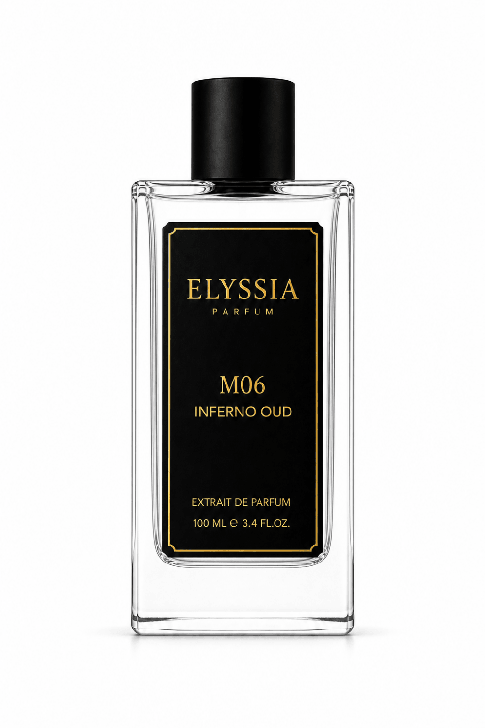 Elyssia - M06 Inferno Oud - Elyssia