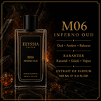 Elyssia - M06 Inferno Oud - Elyssia