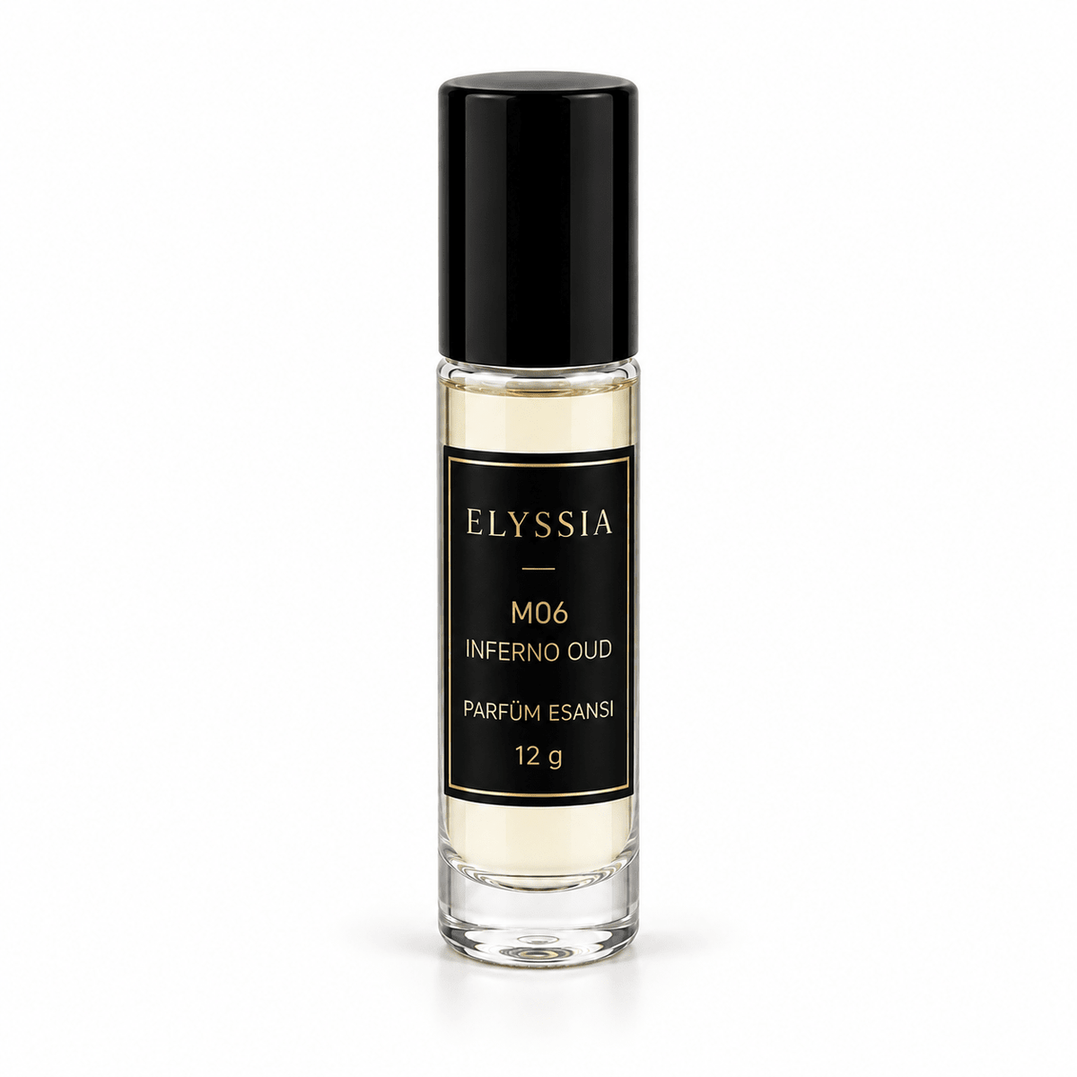 Elyssia M06 Inferno Oud - Parfüm Esansı - Elyssia