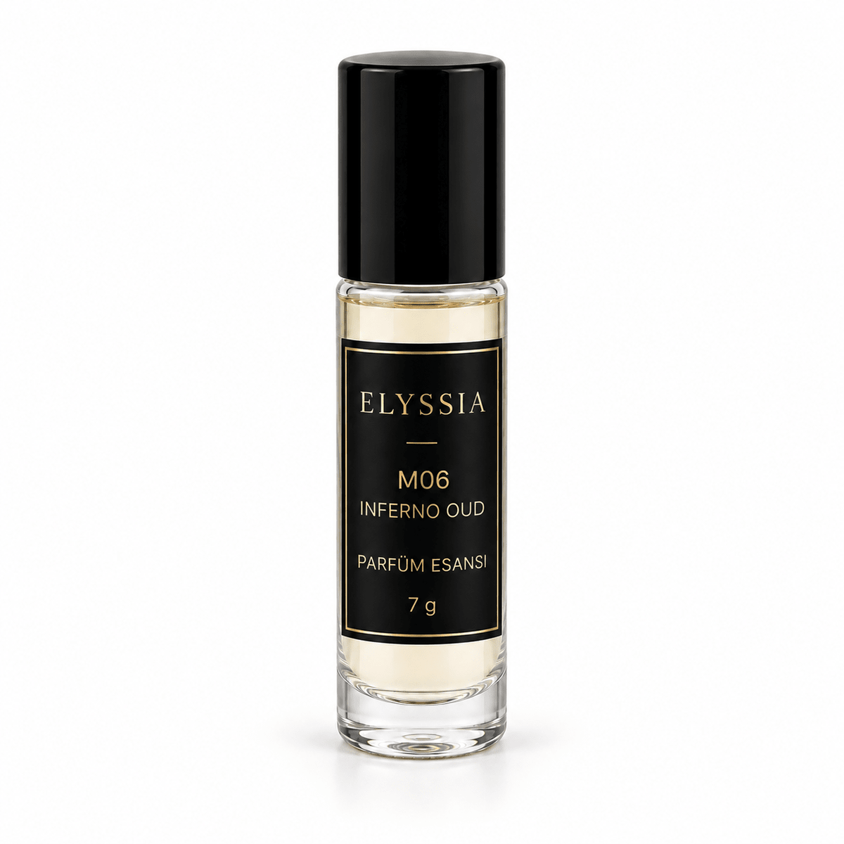 Elyssia M06 Inferno Oud - Parfüm Esansı - Elyssia