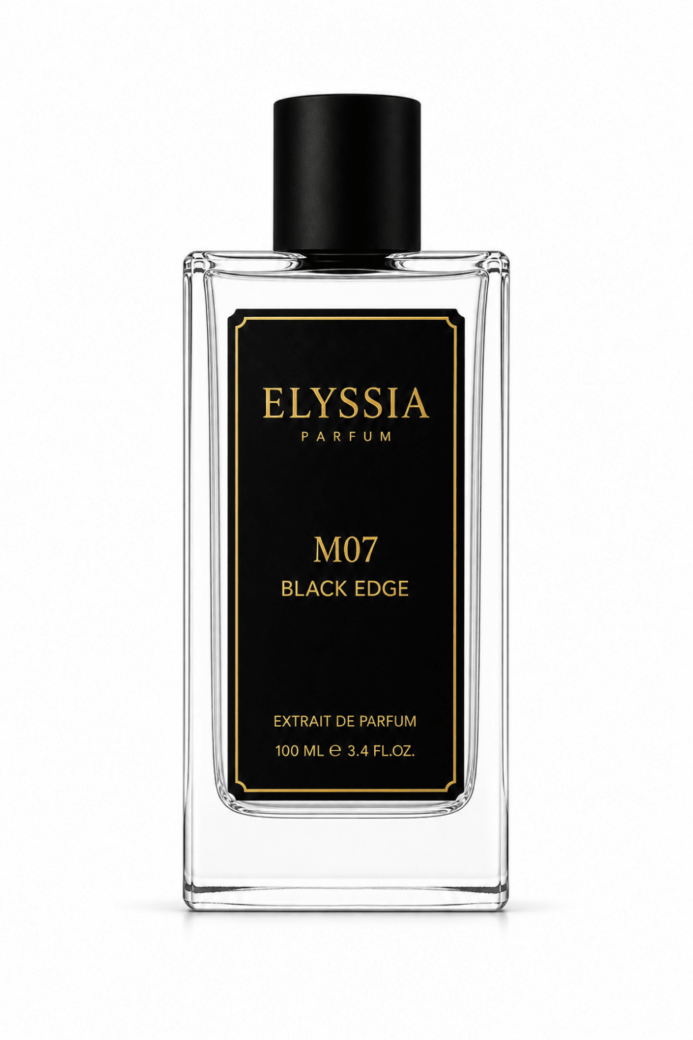 Elyssia - M07 Black Edge - Elyssia