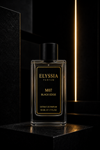 Elyssia - M07 Black Edge 50 ml parfüm şişesi