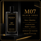 Elyssia - M07 Black Edge - Elyssia