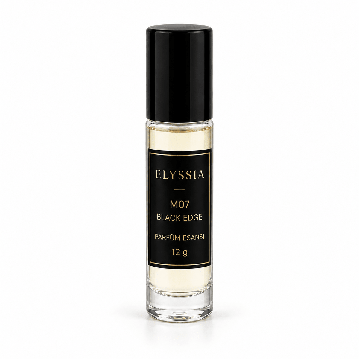 Elyssia M07 Black Edge - Parfüm Esansı - Elyssia