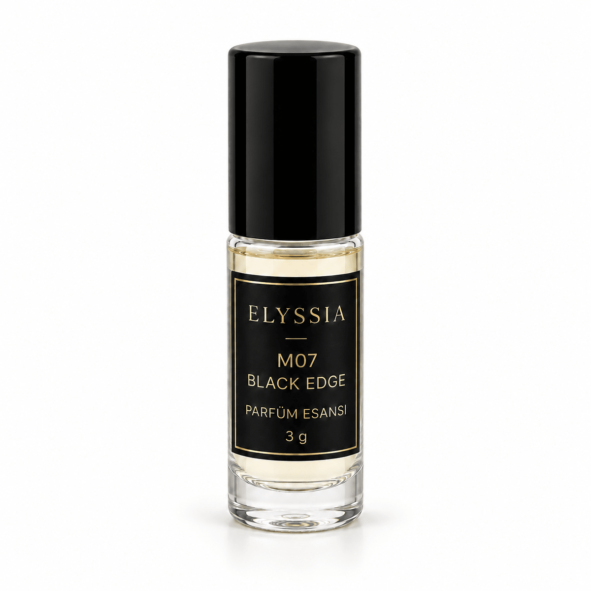 Elyssia M07 Black Edge - Parfüm Esansı - Elyssia