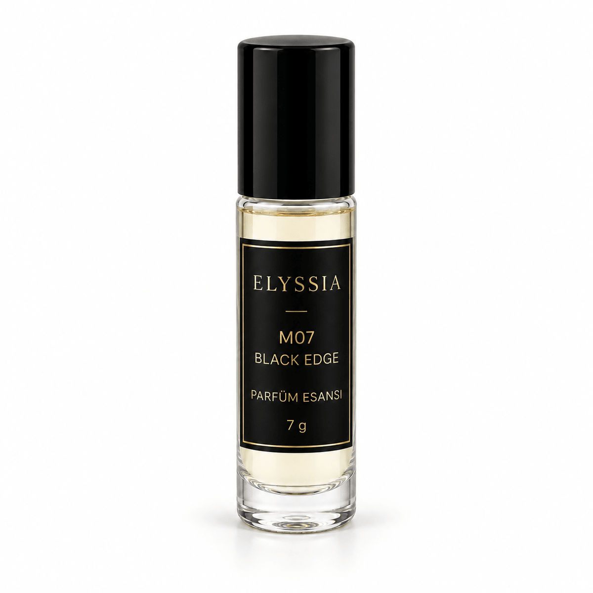 Elyssia M07 Black Edge - Parfüm Esansı - Elyssia
