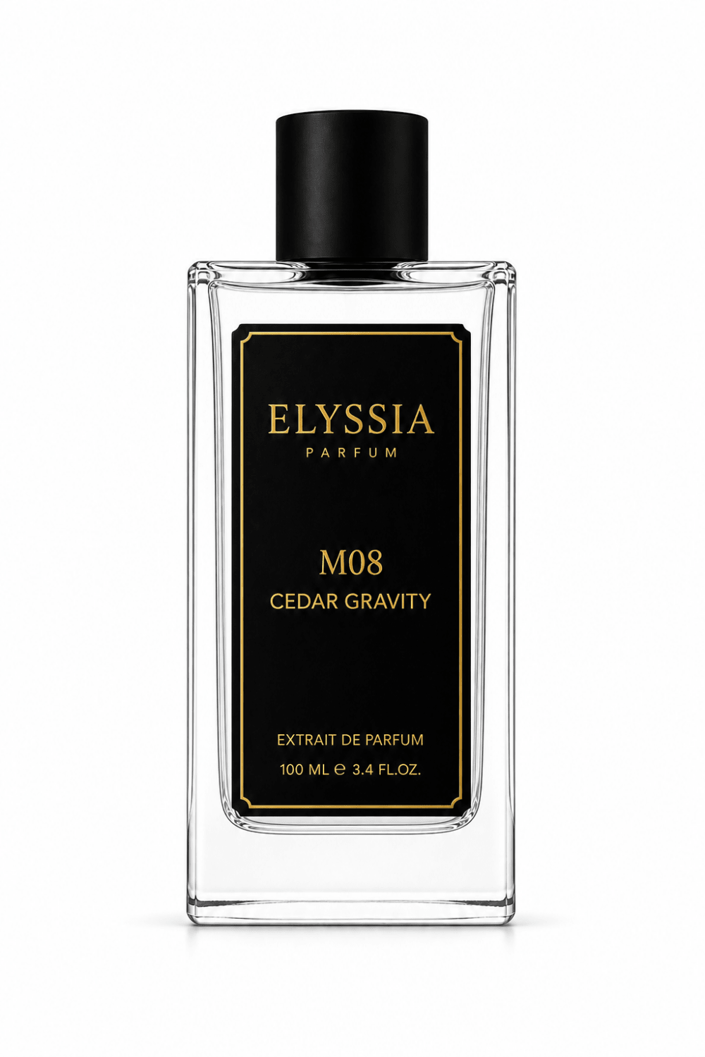 Elyssia - M08 Cedar Gravity - Elyssia