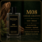 Elyssia - M08 Cedar Gravity - Elyssia