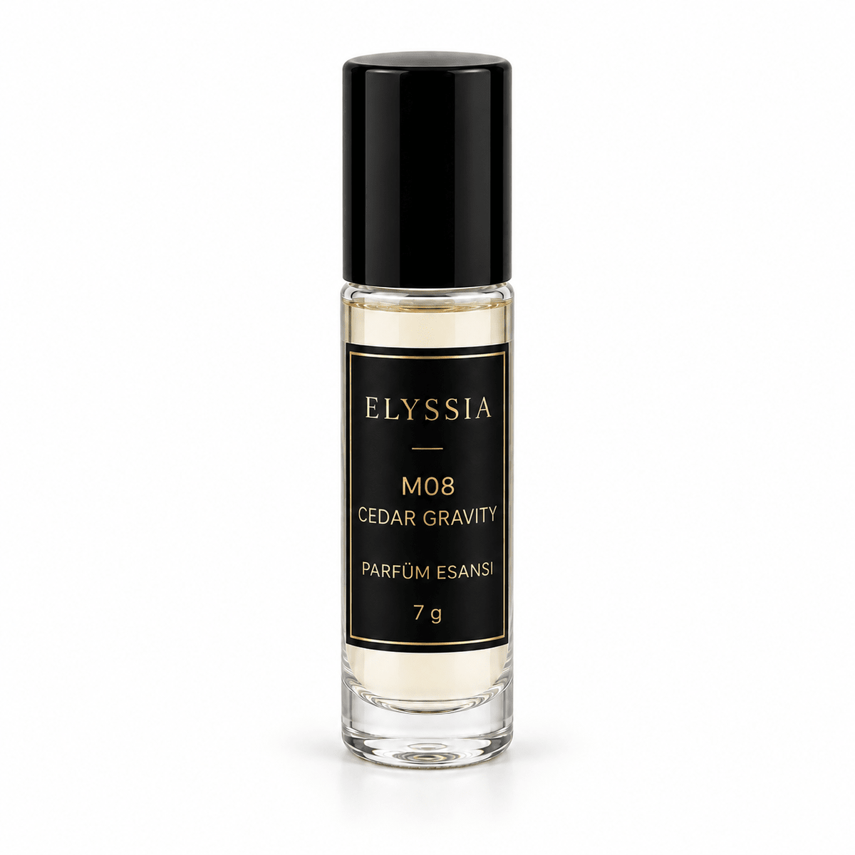 Elyssia M08 Cedar Gravity - Parfüm Esansı - Elyssia