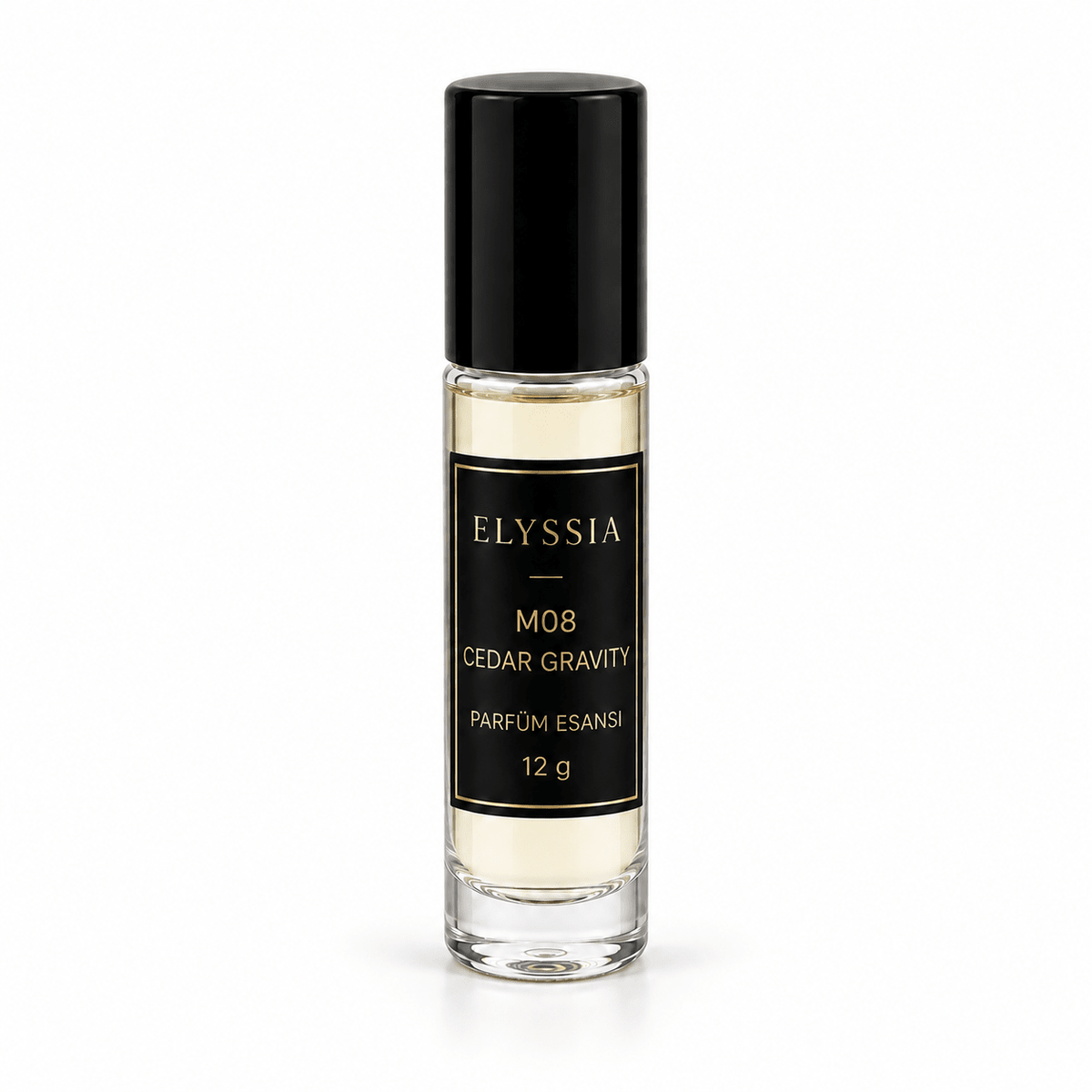 Elyssia M08 Cedar Gravity - Parfüm Esansı - Elyssia