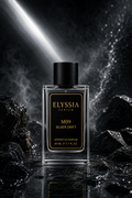 Elyssia - M09 Silver Drift 50 ml parfüm şişesi