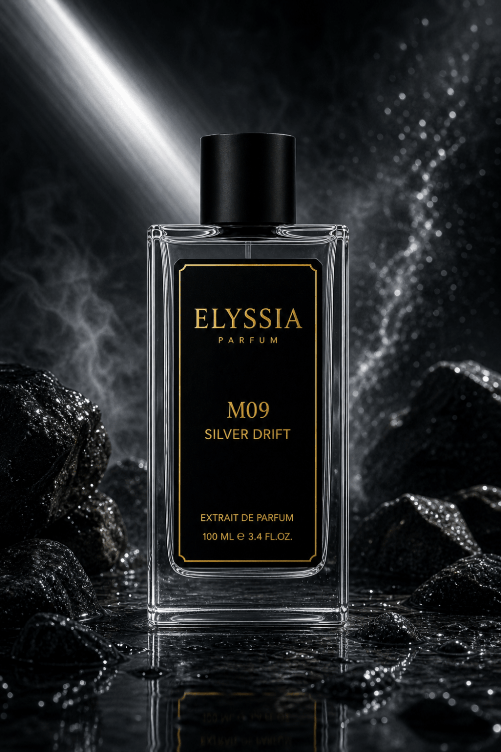 Elyssia - M09 Silver Drift - Elyssia