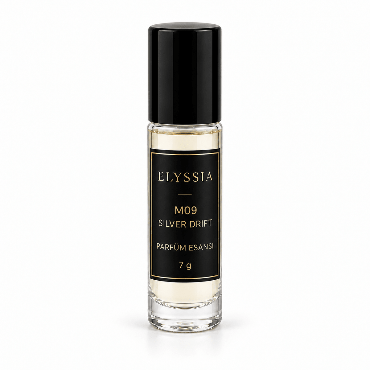 Elyssia M09 Silver Drift - Parfüm Esansı - Elyssia