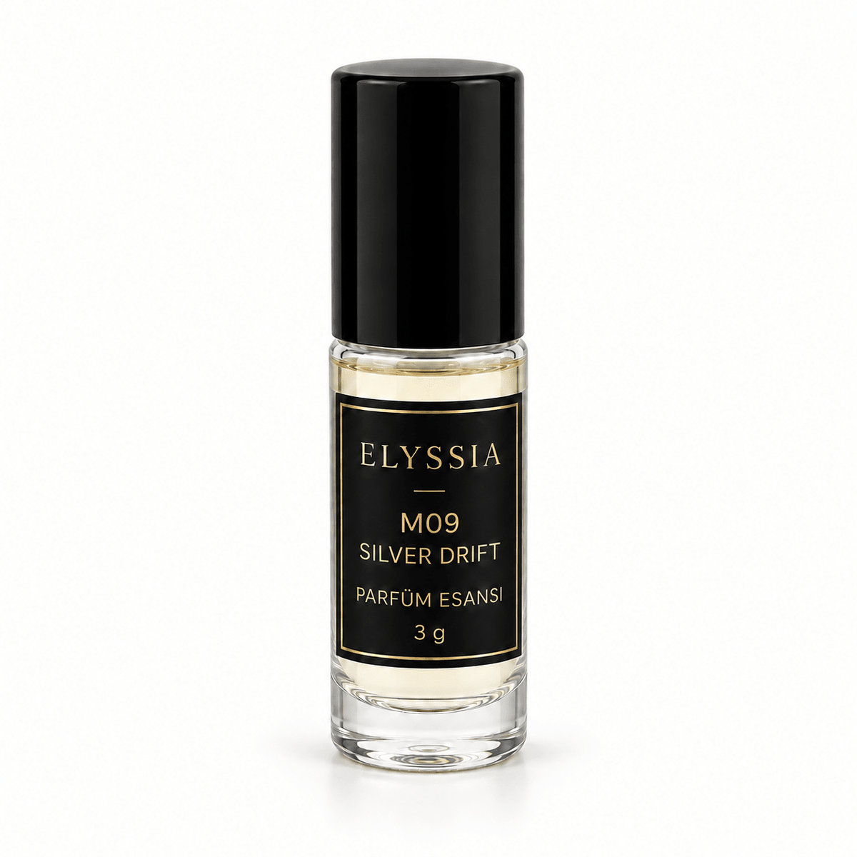 Elyssia M09 Silver Drift - Parfüm Esansı - Elyssia