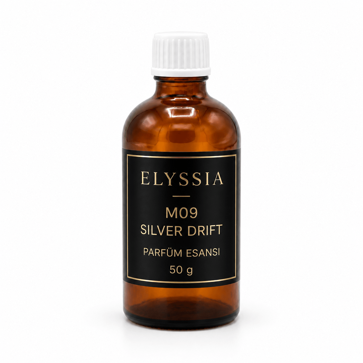 Elyssia M09 Silver Drift - Parfüm Esansı - Elyssia