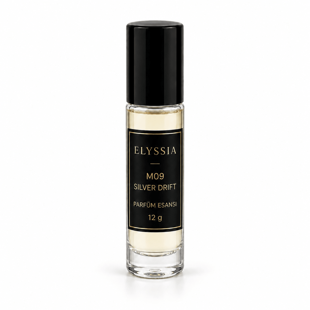 Elyssia M09 Silver Drift - Parfüm Esansı - Elyssia