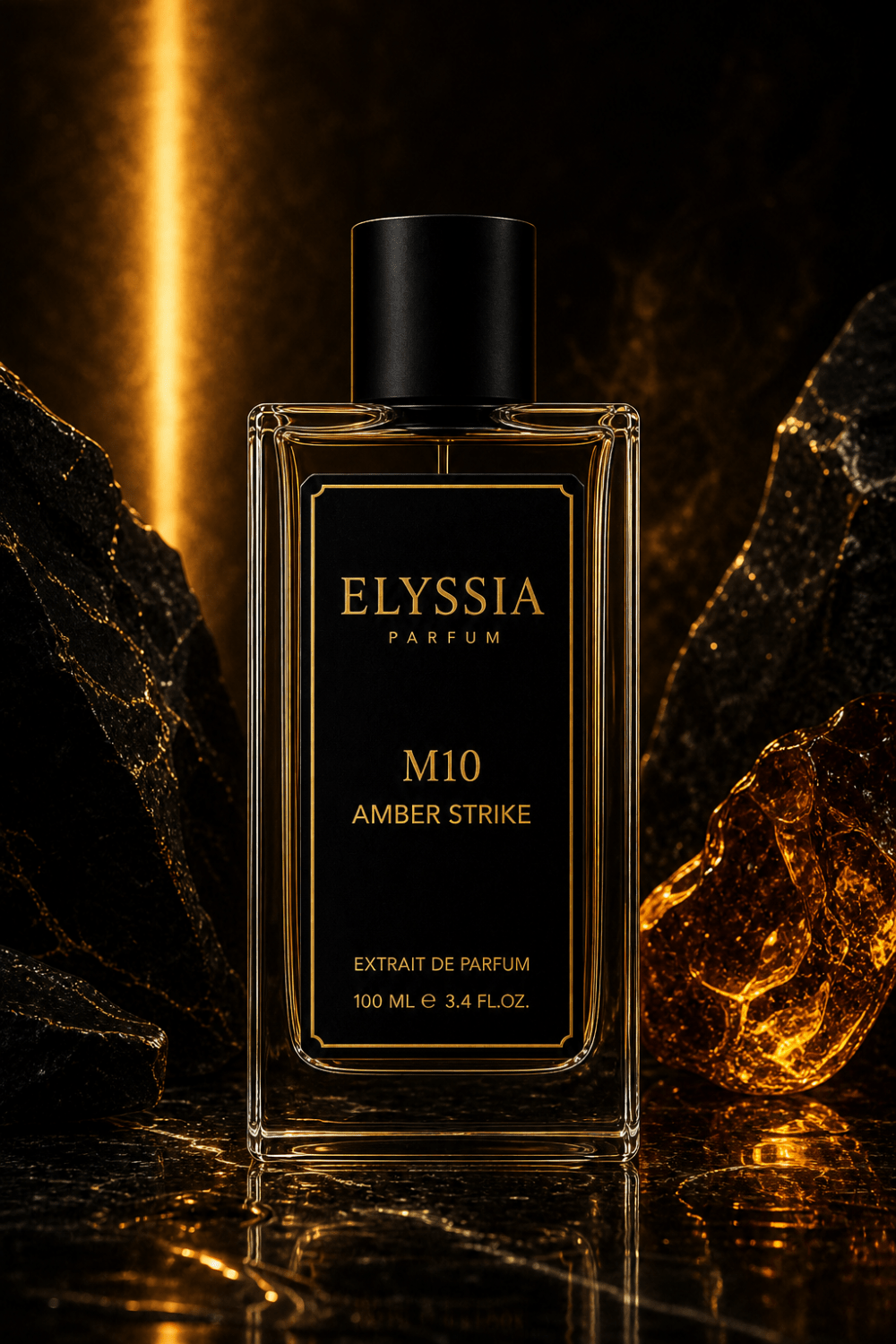 Elyssia - M10 Amber Strike - Elyssia
