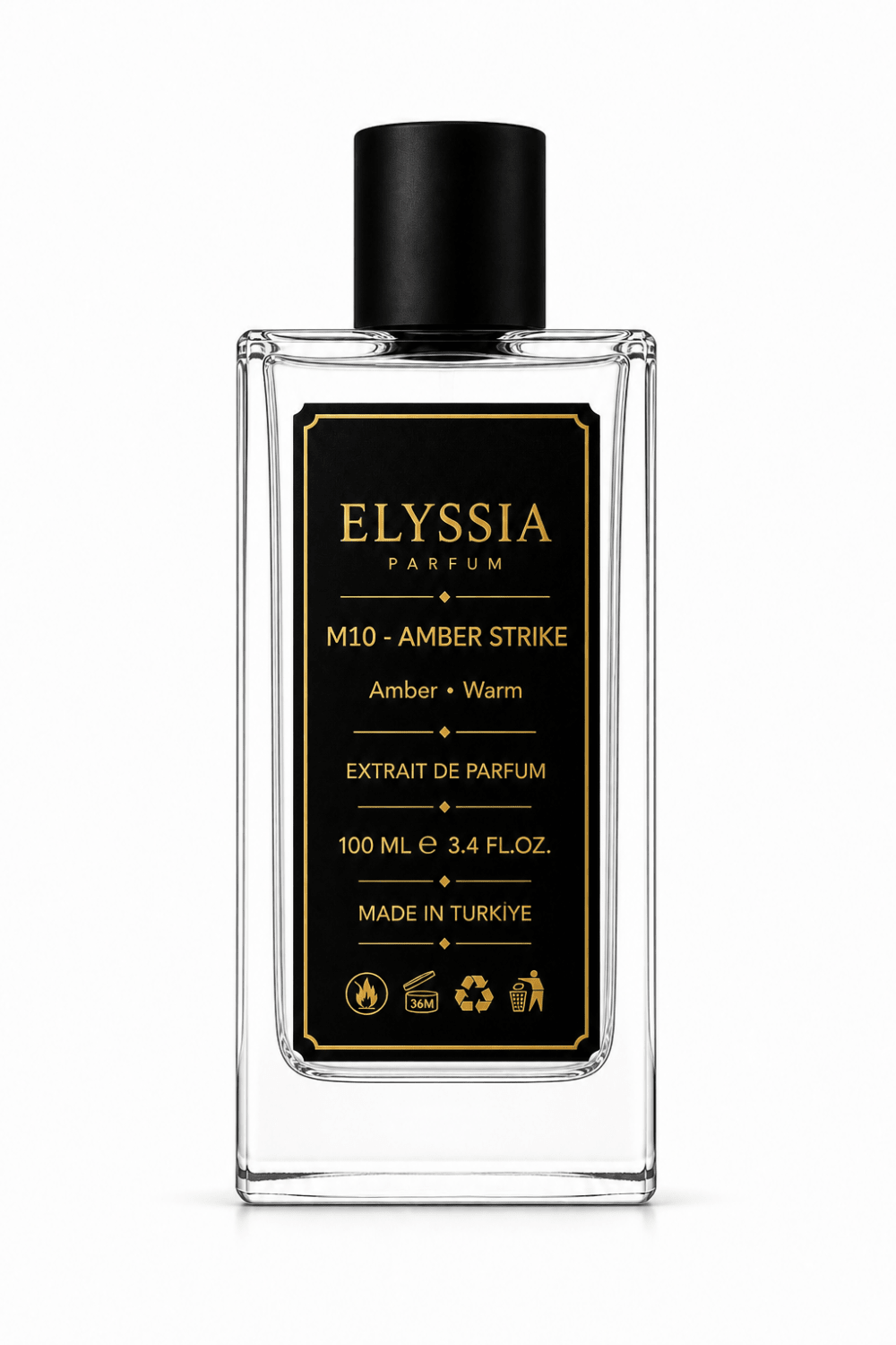 Elyssia - M10 Amber Strike - Elyssia
