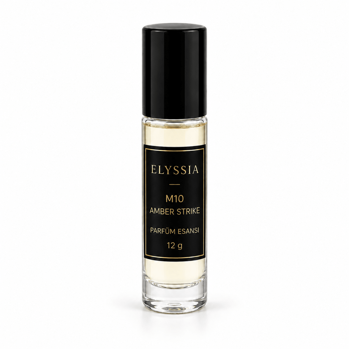 Elyssia M10 Amber Strike - Parfüm Esansı - Elyssia
