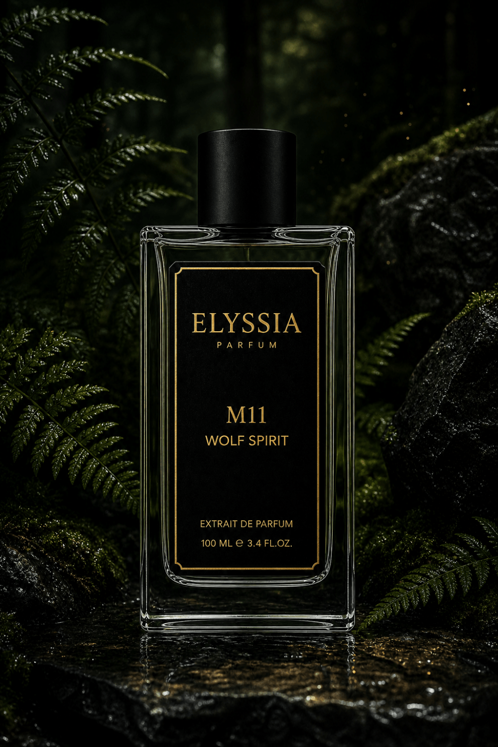 Elyssia - M11 Wolf Spirit - Elyssia