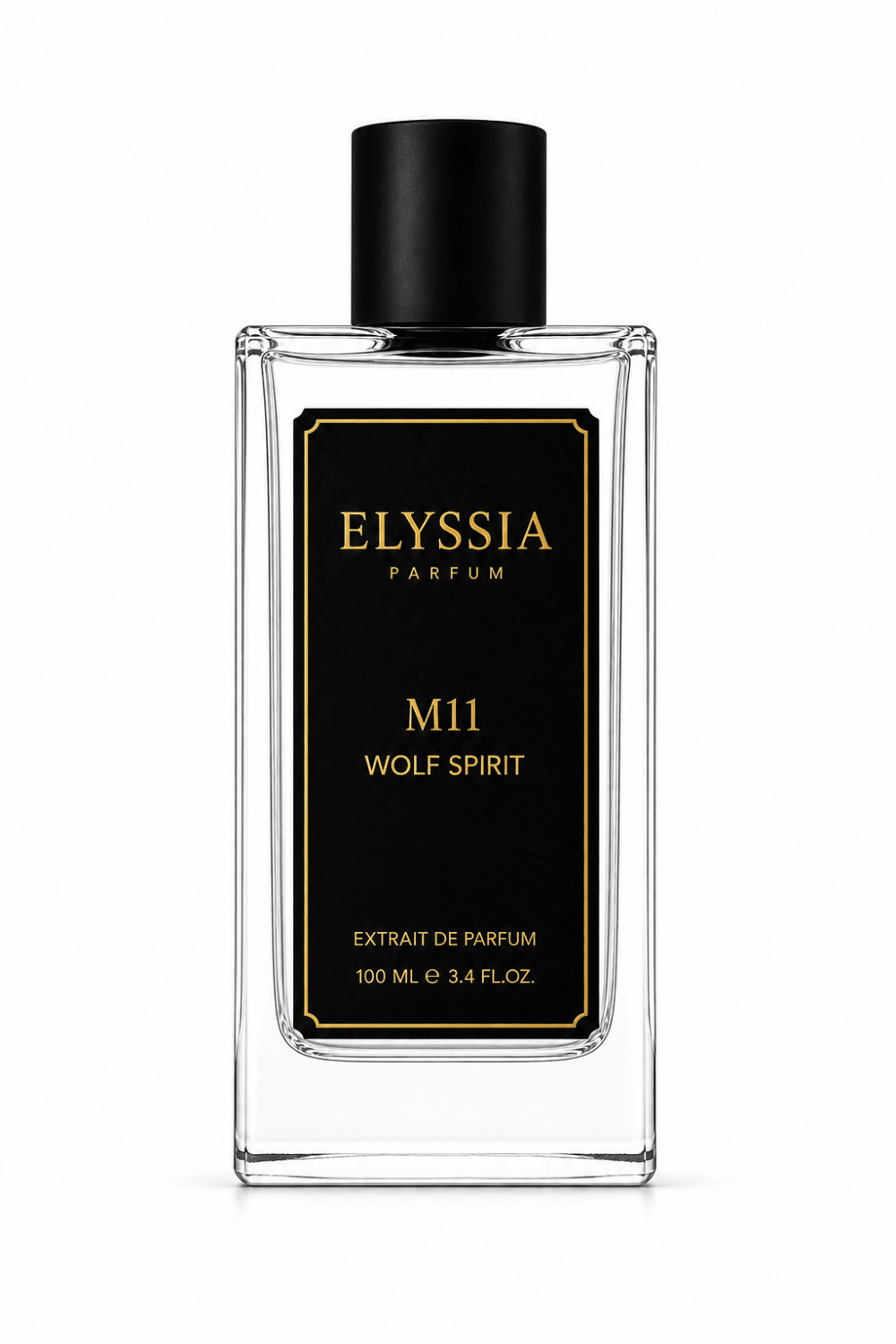 Elyssia - M11 Wolf Spirit - Elyssia
