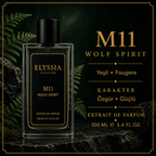 Elyssia - M11 Wolf Spirit - Elyssia
