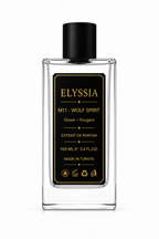 Elyssia - M11 Wolf Spirit - Elyssia