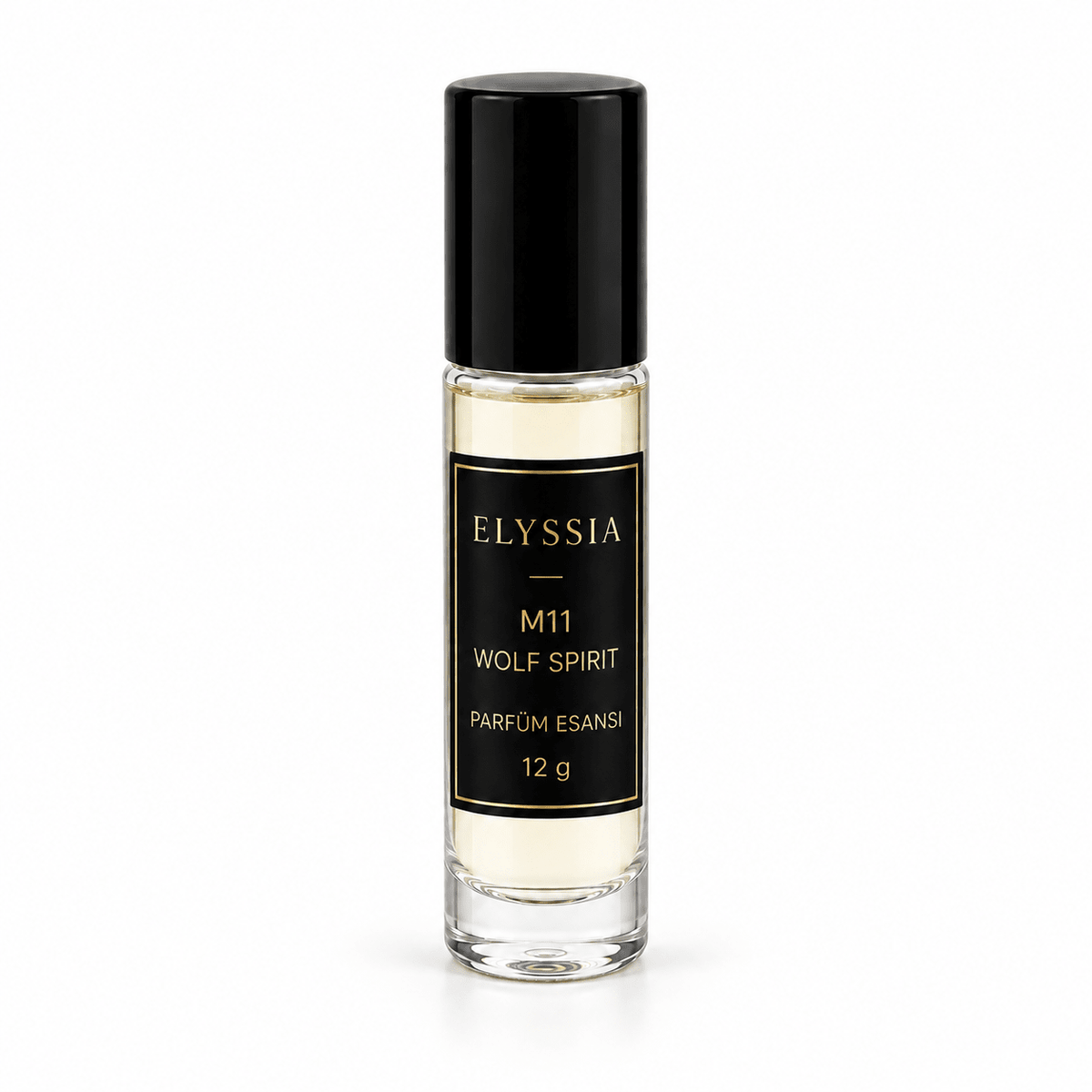 Elyssia M11 Wolf Spirit - Parfüm Esansı - Elyssia
