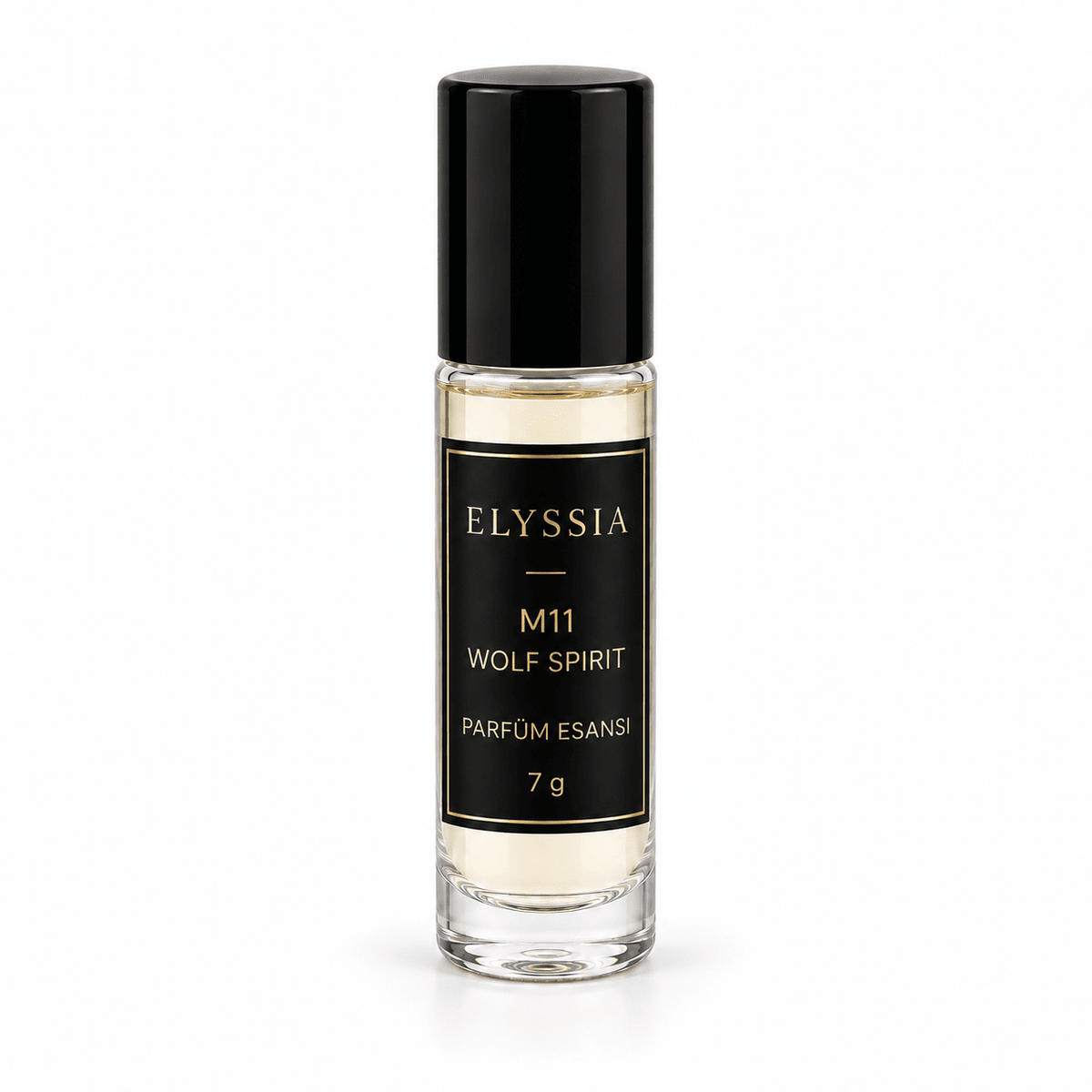 Elyssia M11 Wolf Spirit - Parfüm Esansı - Elyssia