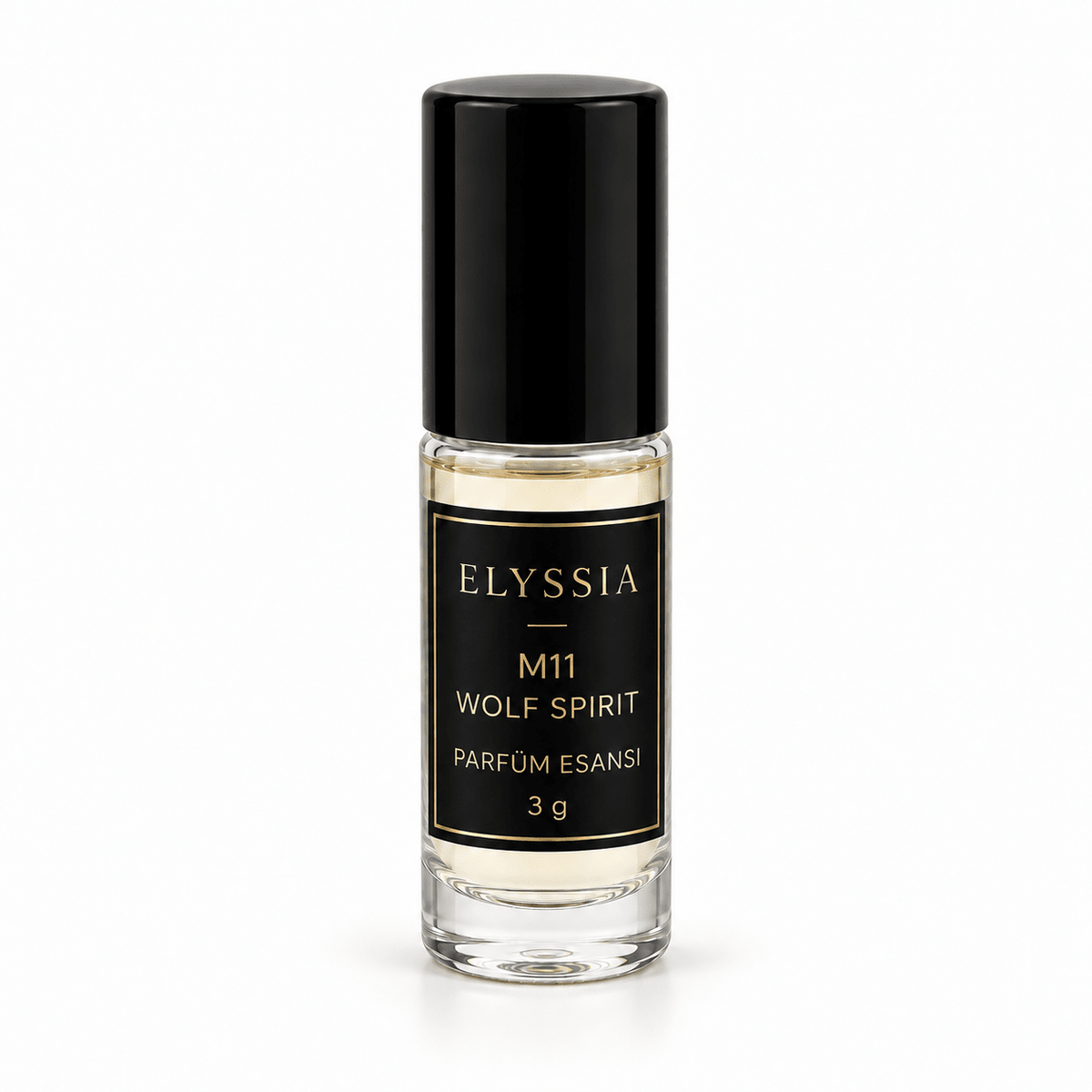 Elyssia M11 Wolf Spirit - Parfüm Esansı - Elyssia