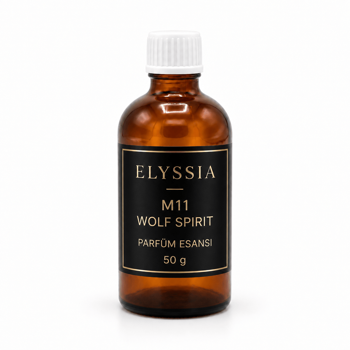 Elyssia M11 Wolf Spirit - Parfüm Esansı - Elyssia