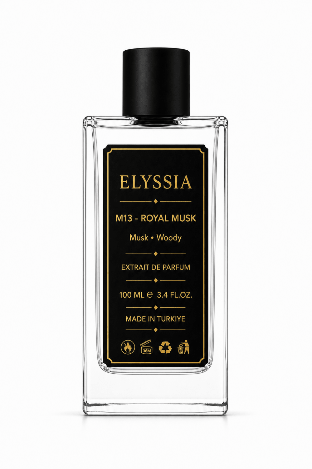 Elyssia - M13 Royal Musk - Elyssia