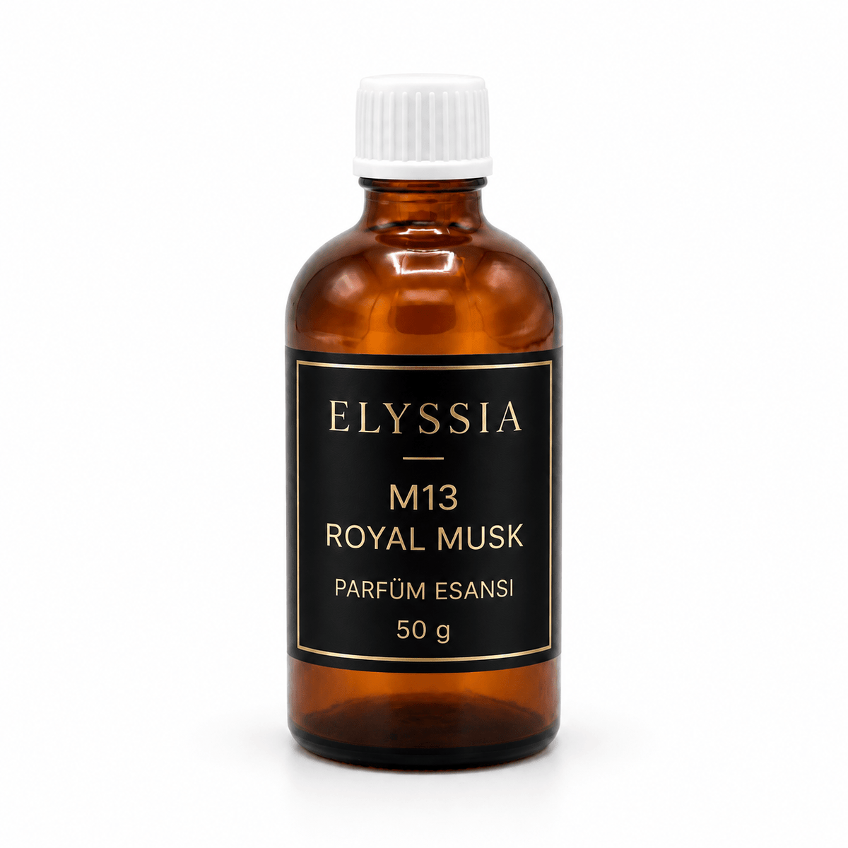 Elyssia M13 Royal Musk - Parfüm Esansı - Elyssia