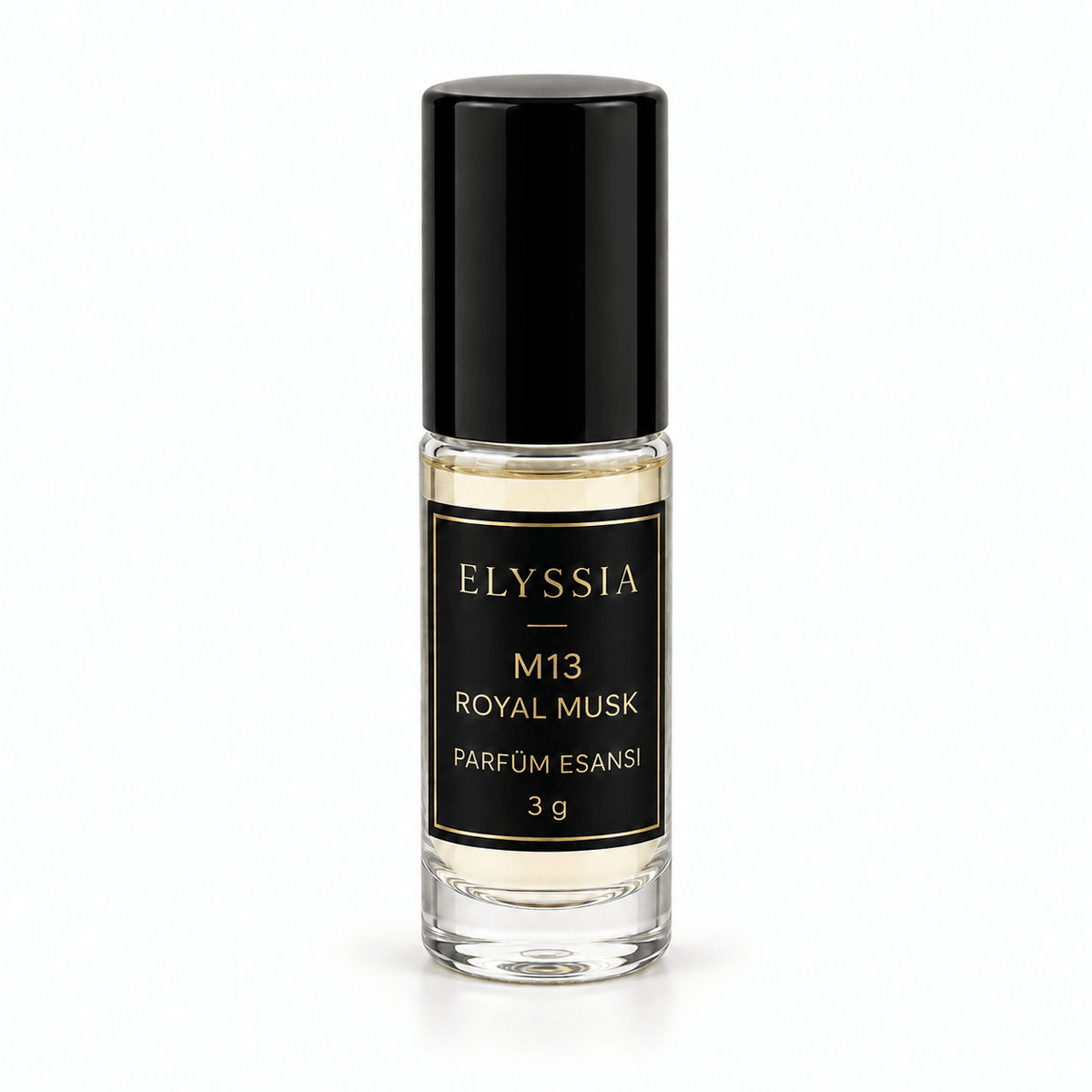 Elyssia M13 Royal Musk - Parfüm Esansı - Elyssia
