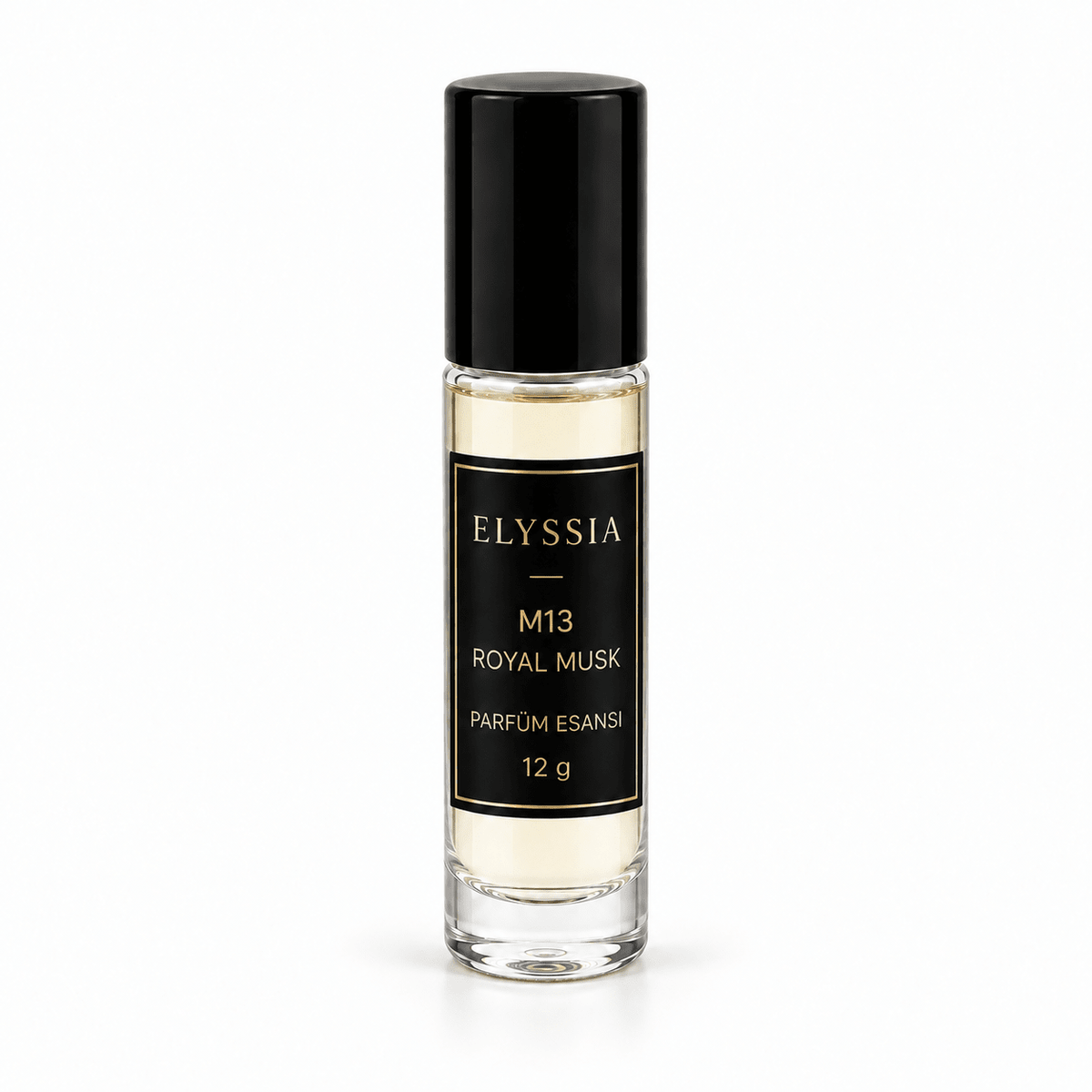 Elyssia M13 Royal Musk - Parfüm Esansı - Elyssia