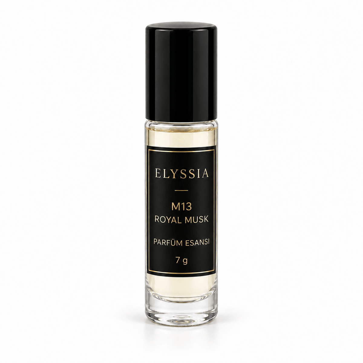 Elyssia M13 Royal Musk - Parfüm Esansı - Elyssia