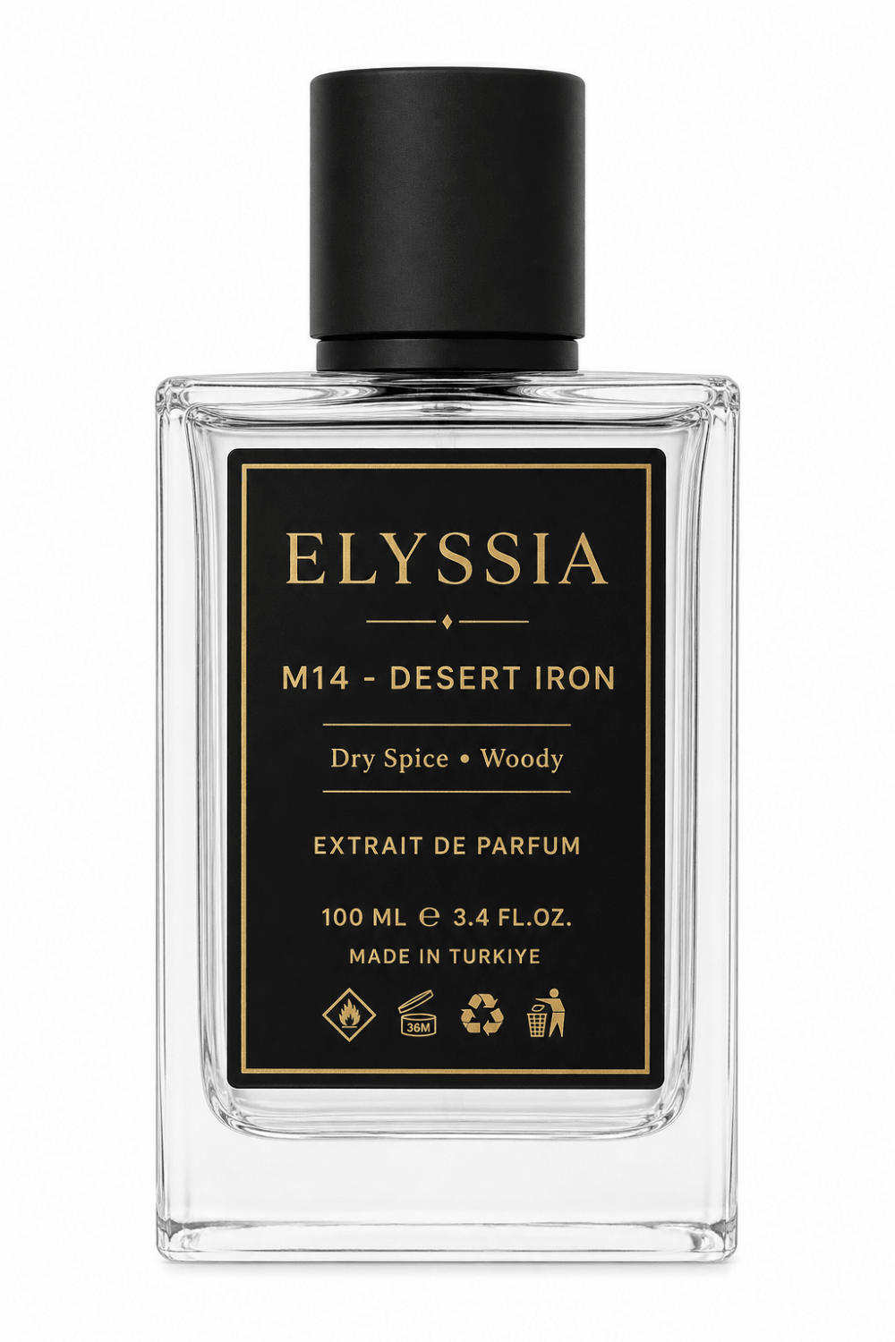 Elyssia - M14 Desert Iron - Elyssia