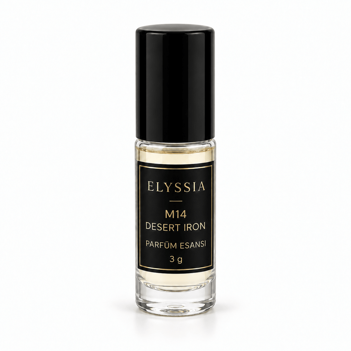 Elyssia M14 Desert Iron - Parfüm Esansı - Elyssia