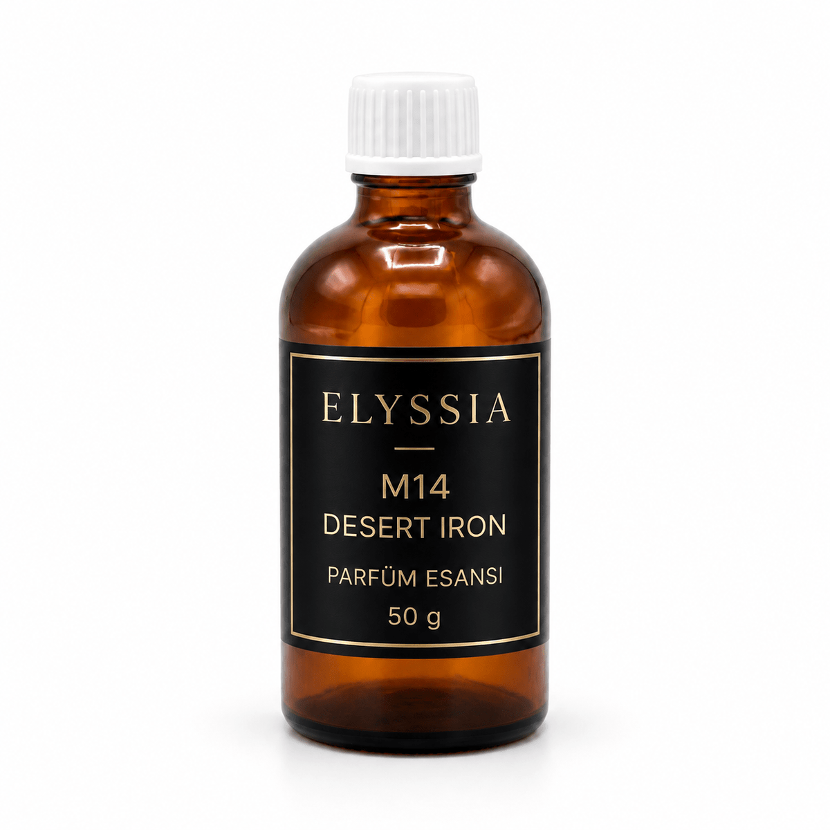 Elyssia M14 Desert Iron - Parfüm Esansı - Elyssia