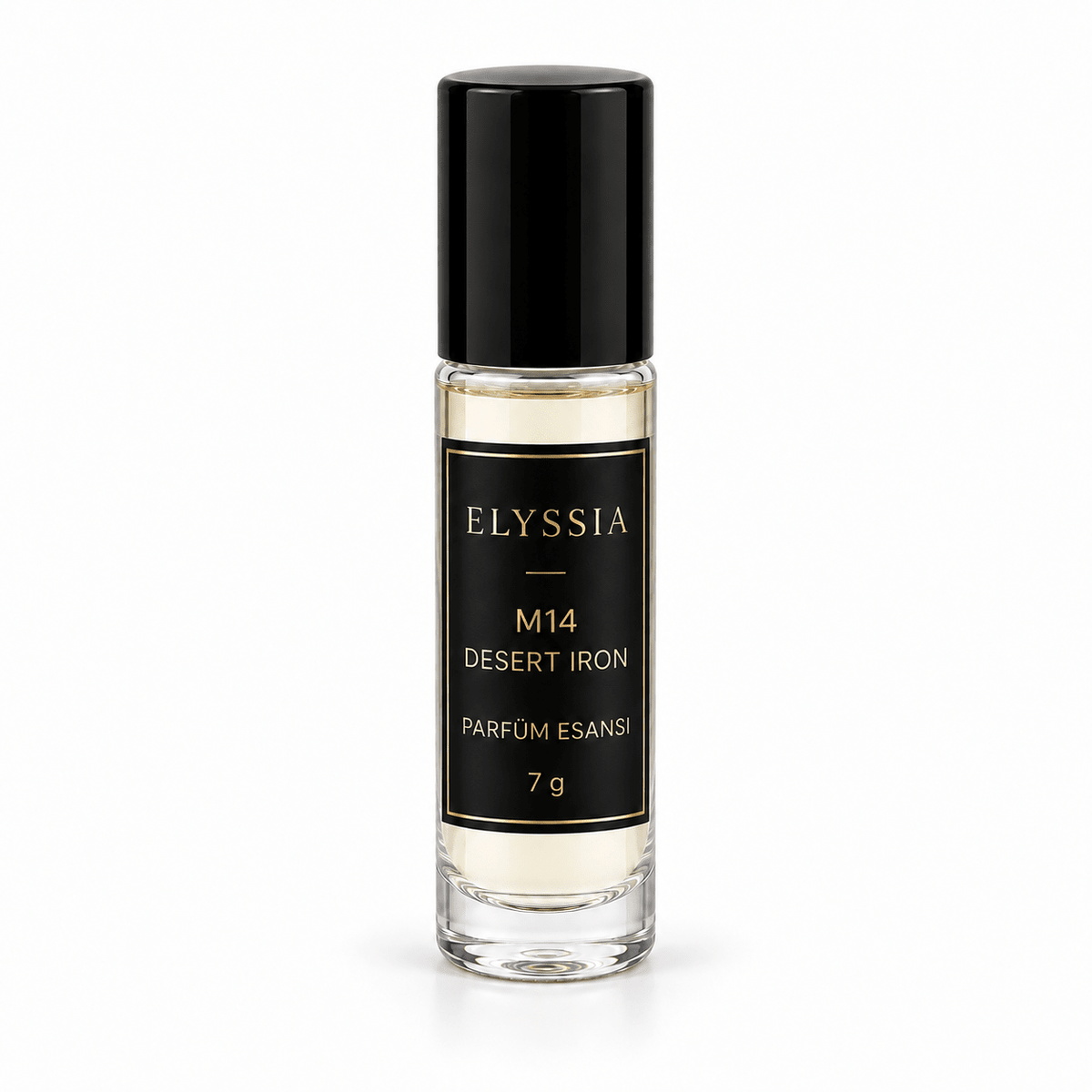 Elyssia M14 Desert Iron - Parfüm Esansı - Elyssia