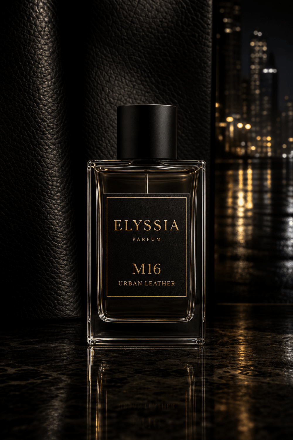 Elyssia - M16 Urban Leather - Elyssia