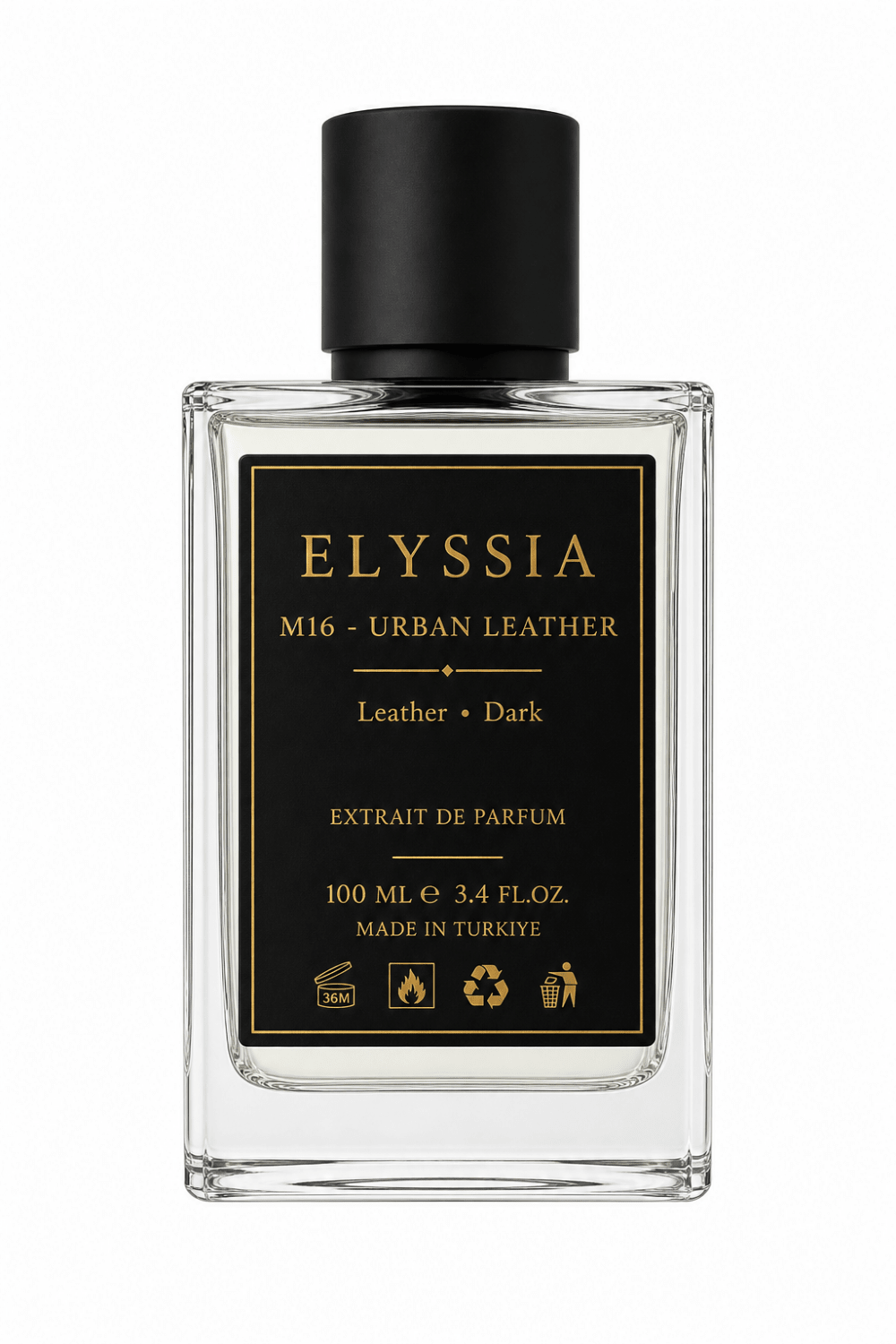 Elyssia - M16 Urban Leather - Elyssia